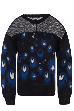 Patterned sweater, zdjęcie 1 Patterned sweater od Just Cavalli
